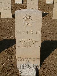 Cassino War Cemetery - Khem Bahadur Pun, 